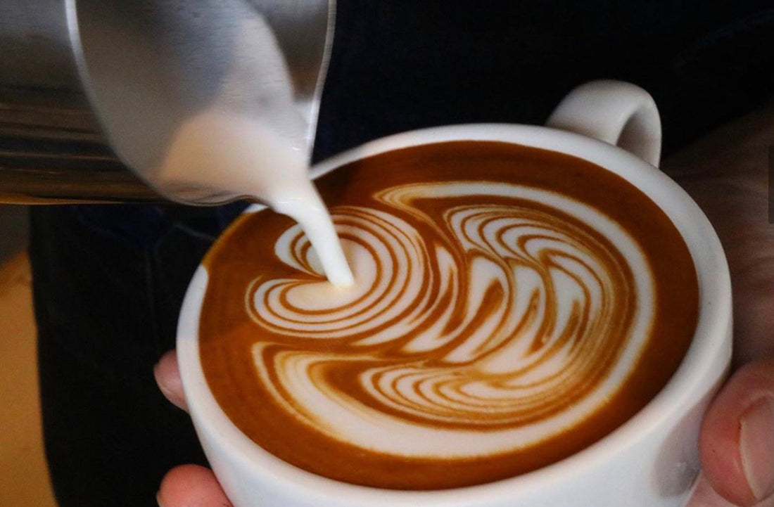 Latte Art: Die Kunst des Baristas