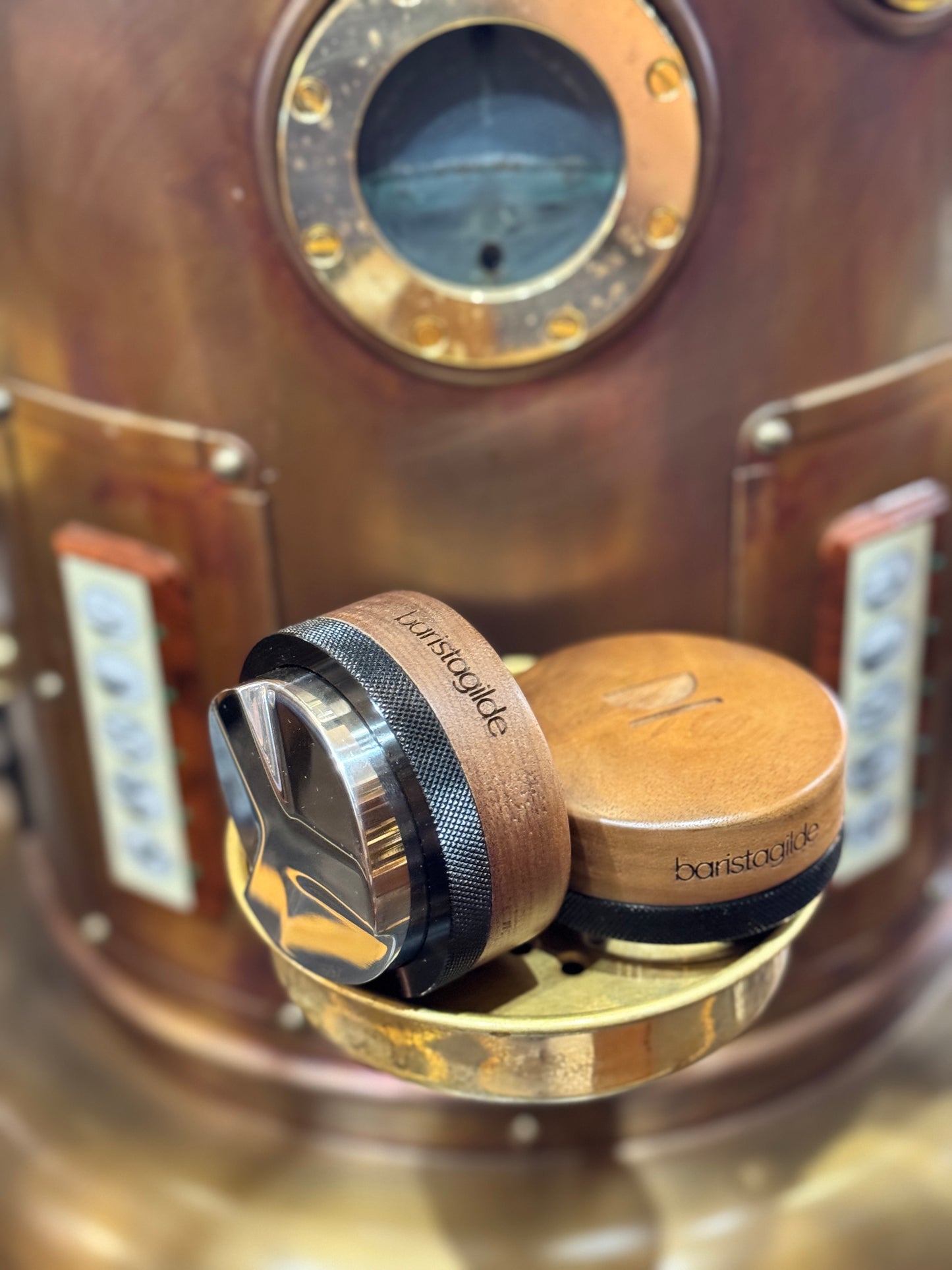 Artisan Präzisions-Leveler 58,5mm