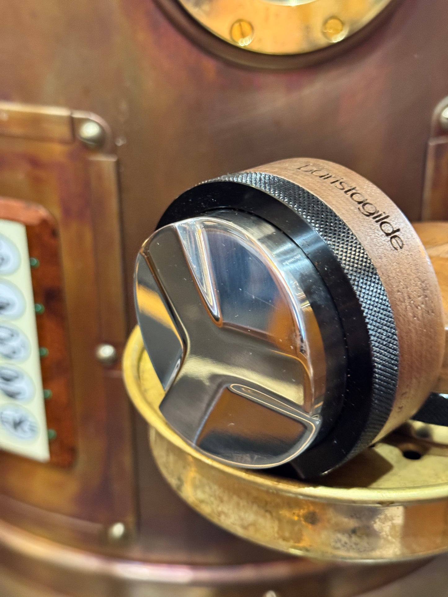 Artisan Präzisions-Leveler 58,5mm